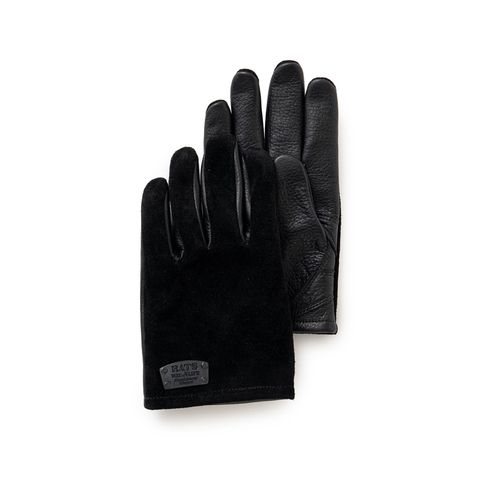 LEATHER GLOVE - SUEDE LEATHER / レザーグローブ / 26'RA-0315