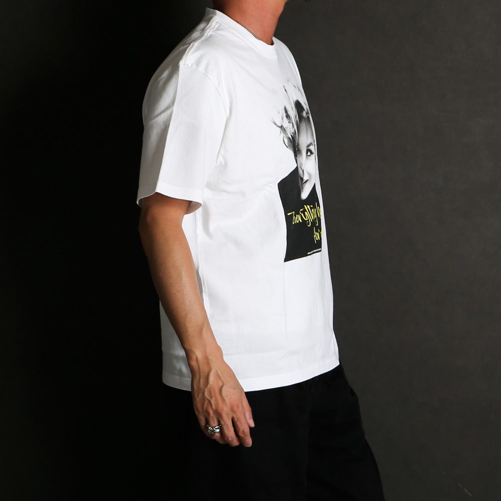 MONROE TEE / Tシャツ / 26'RT-0403