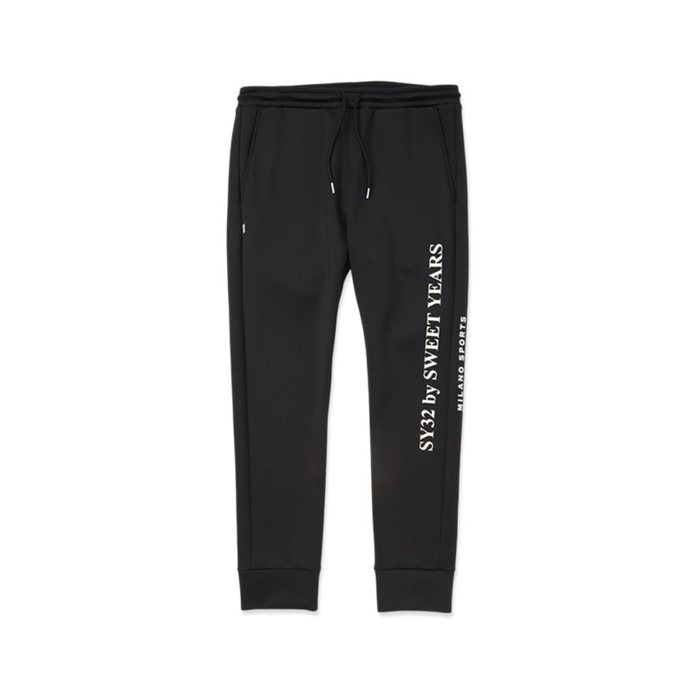 DOUBLEKNIT SKINNY SWEAT PANTS / スウェットパンツ / 15517