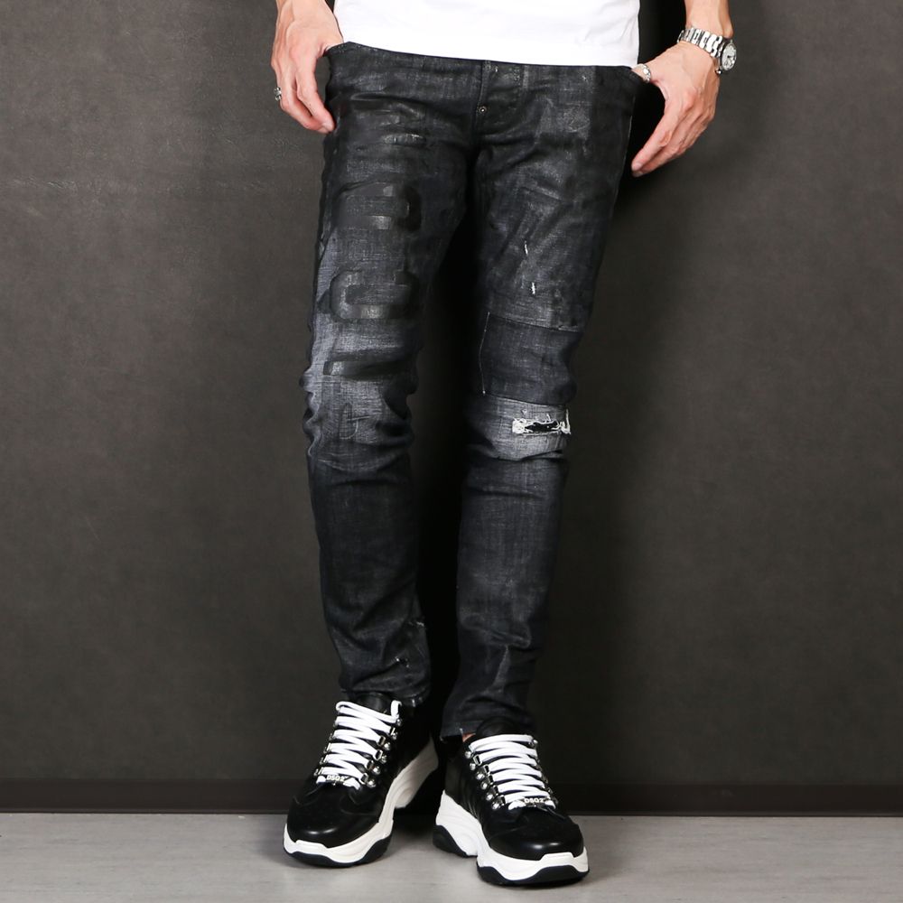 メンズ2022SS❗️人気モデル❗️ Skater Jeans サイズ42