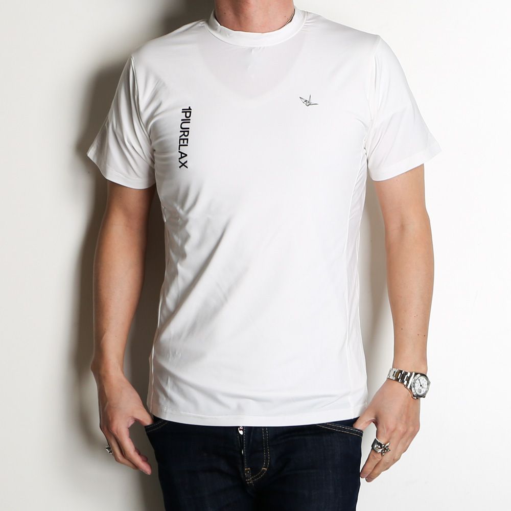 RUNNING LOGO T-SHIRTS / Tシャツ / UST-23026