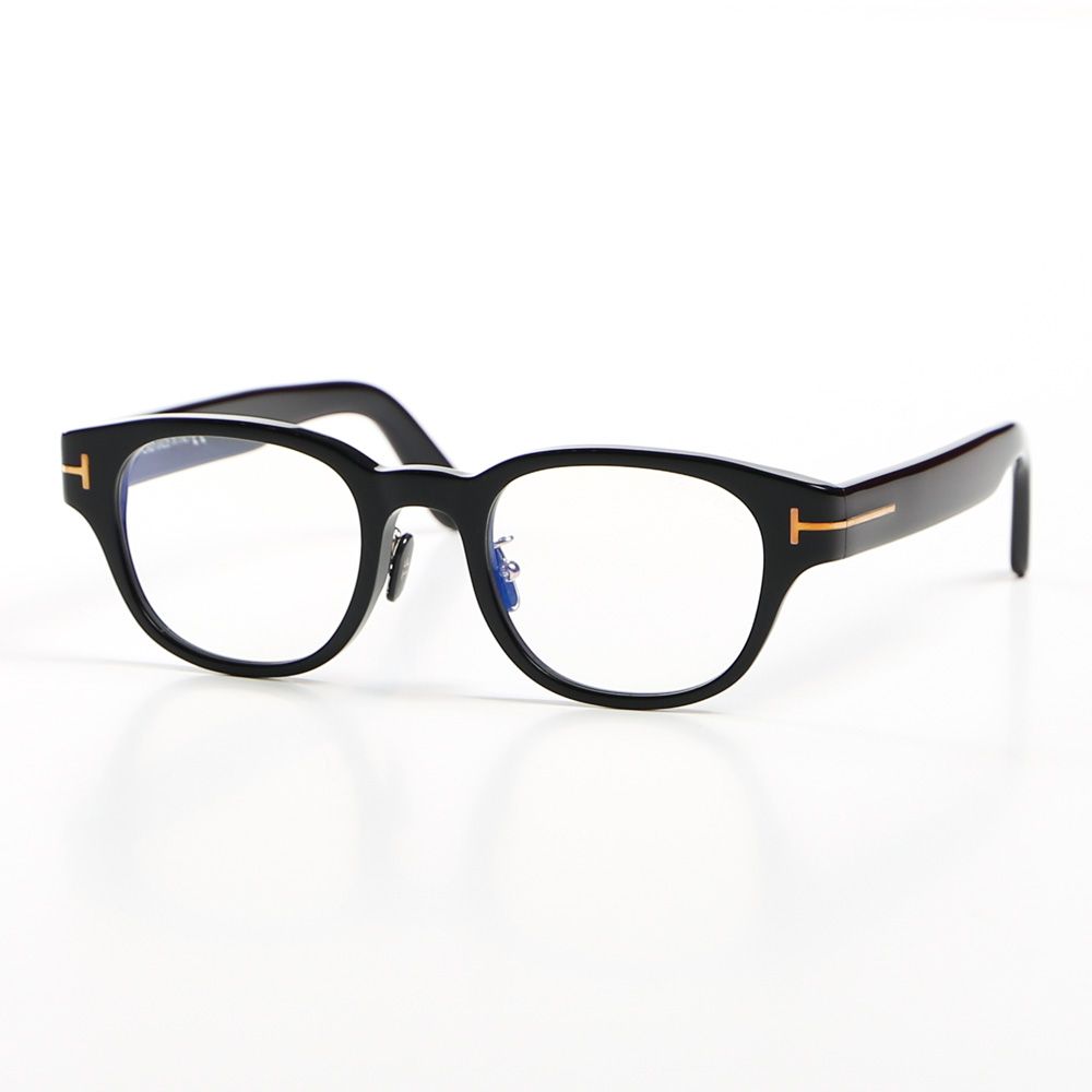 TOM FORD EYEWEAR - Frames / フレーム / メガネ / FT5861DB-48005 (Tロゴ：Silver) |  chemical conbination