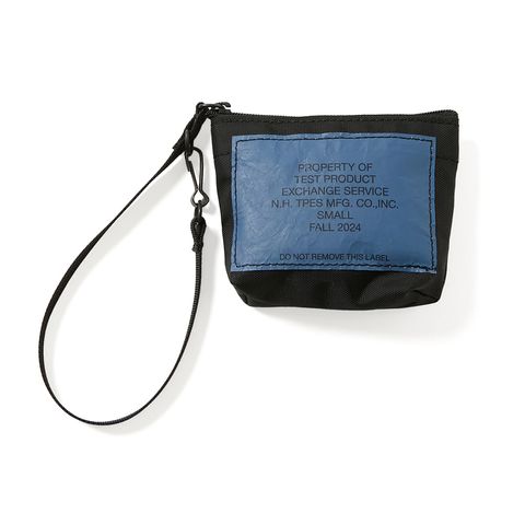POUCH(SMALL) - BLACK / 9242-AC12