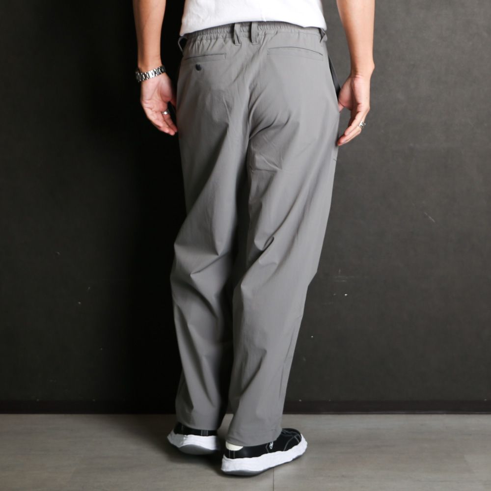 NYLON EASY PANTS / ナイロン イージーパンツ / VTM-24-P-001
