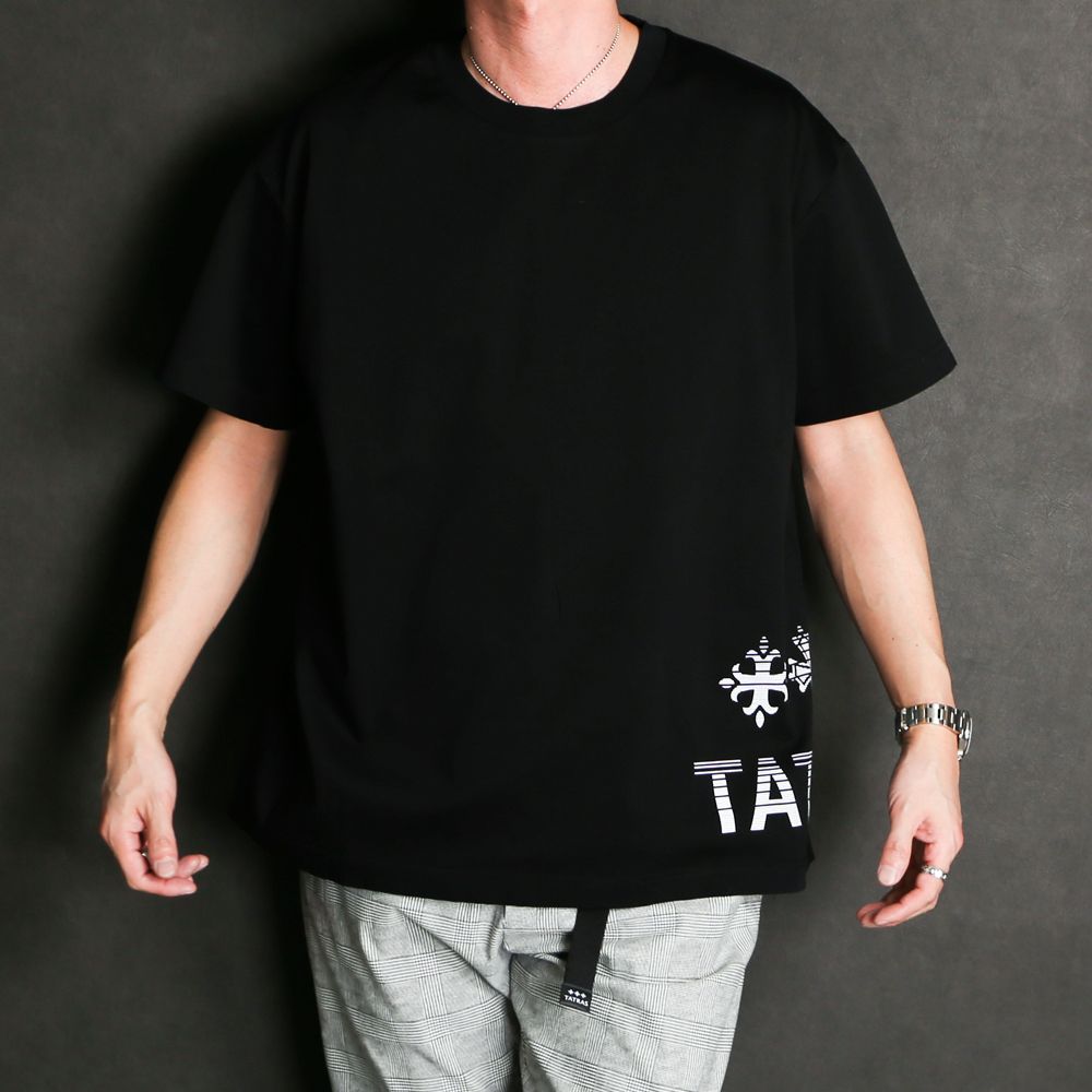 TATRAS - MONTUNO モントゥノ / Tシャツ / MTKE22SS8026-M-B