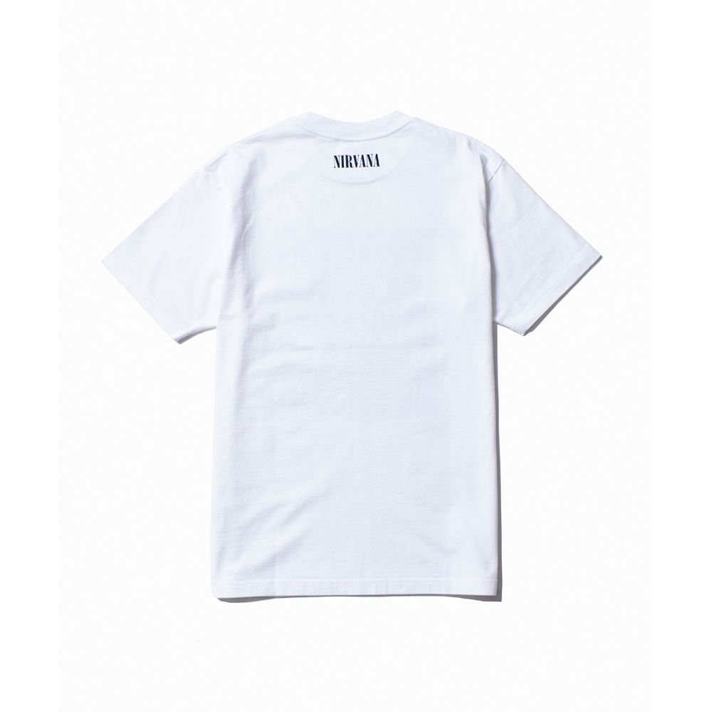 Nirvana ''YL Photo'' Tee / MND-NV007