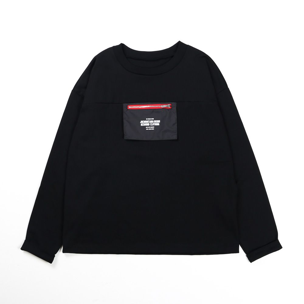 JOEMONTANA RESOUND CLOTHINGコラボ ロンT RESOUND CLOTHING - JOEMONTANA×RESOUND コラボロングスリーブ