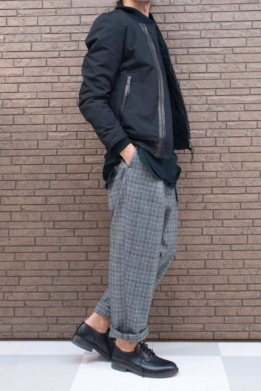 Pick-up style!