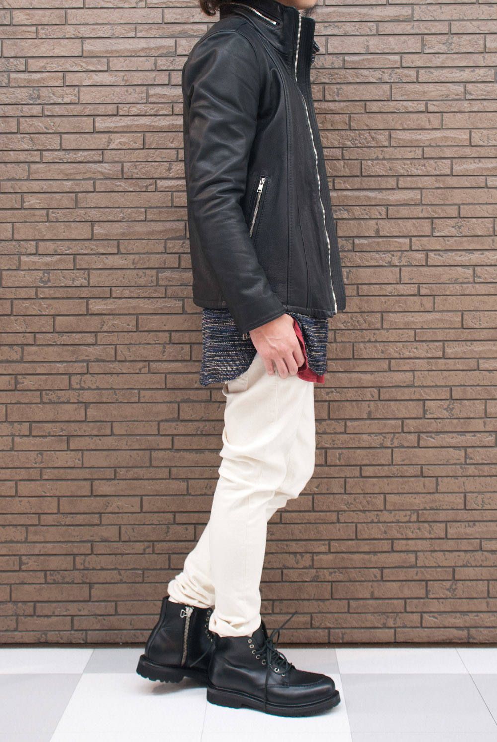 Pick-up style!