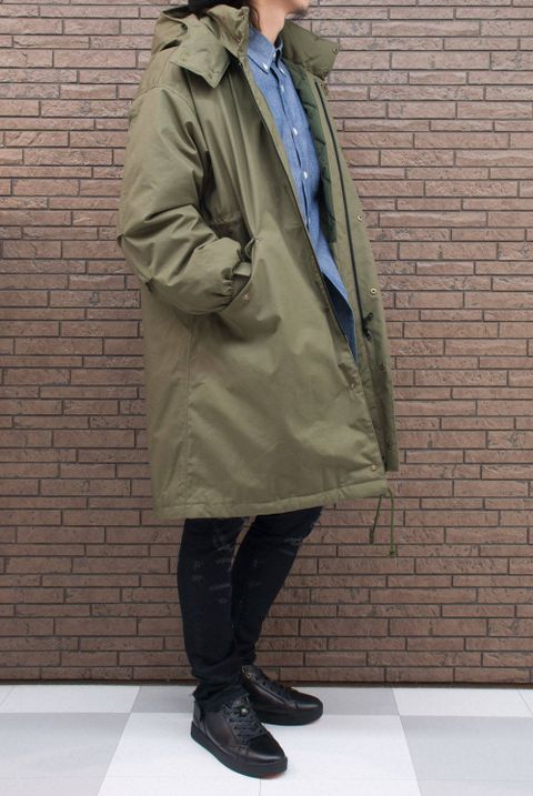 Pick-up style!