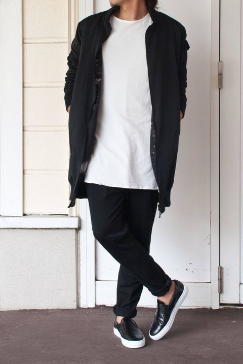 Pick-up style!