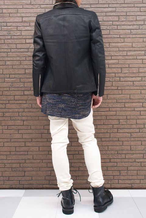 Pick-up style!