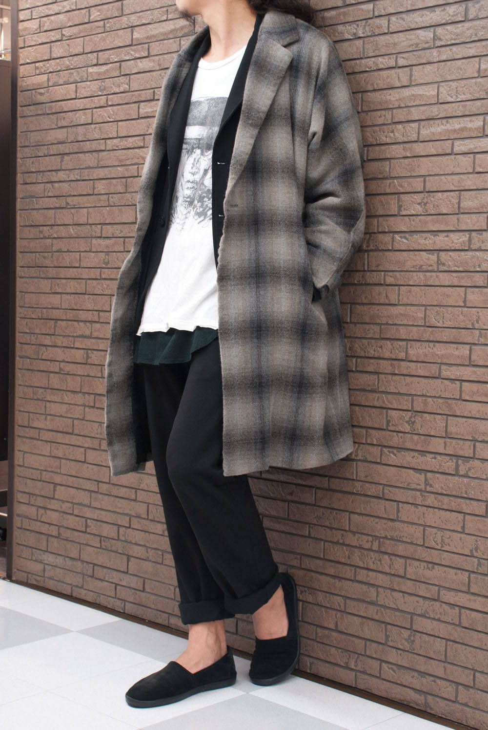 Pick-up style!