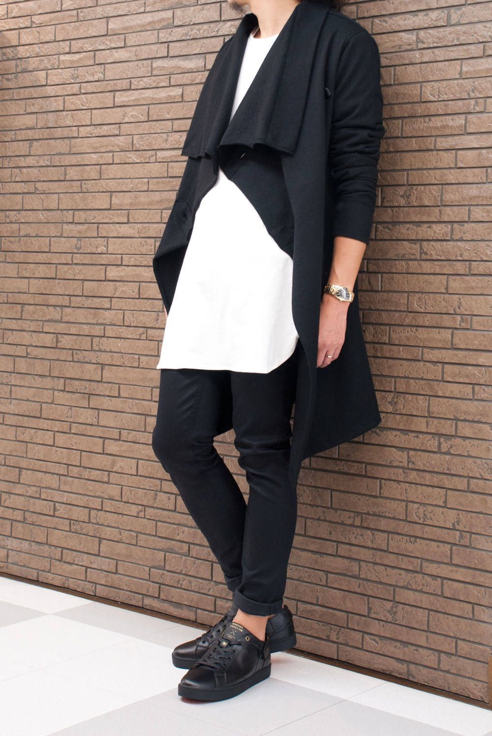 Pick-up style!