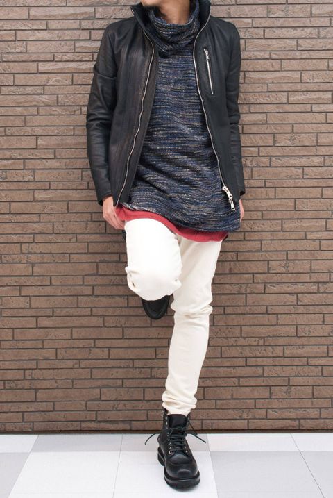Pick-up style!