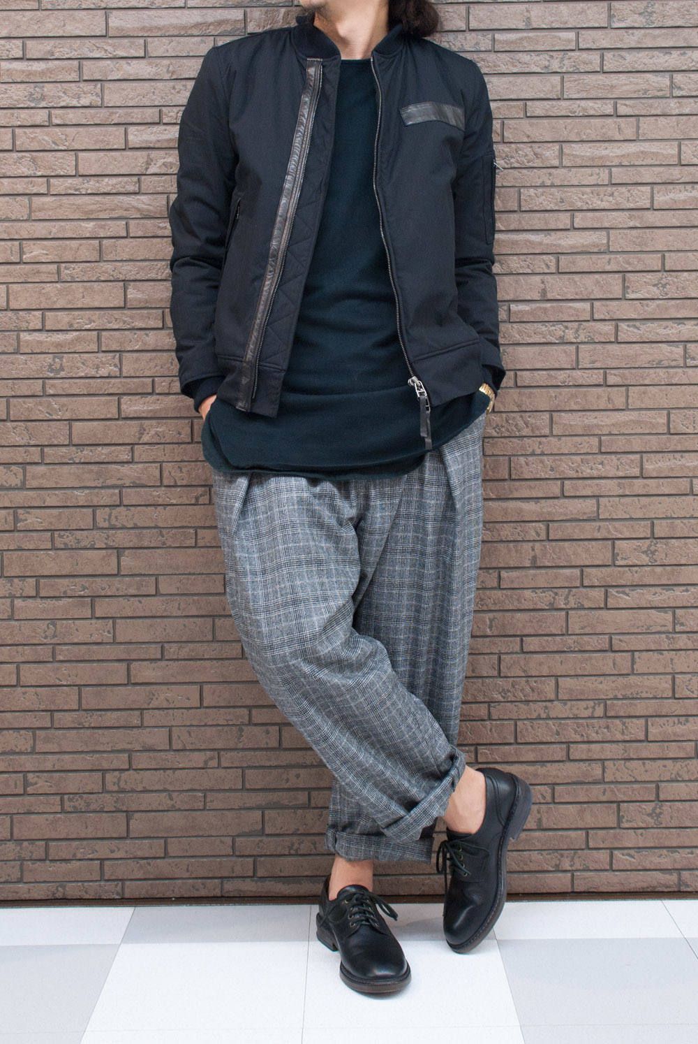 Pick-up style!
