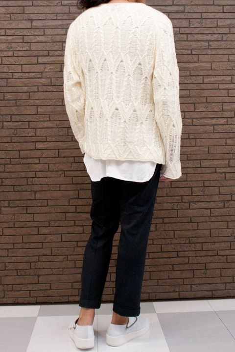 Pick-up style!