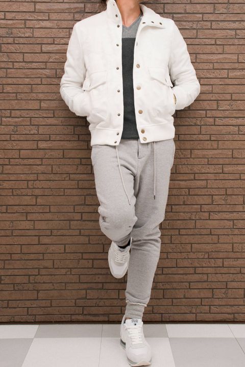 Pick-up style!