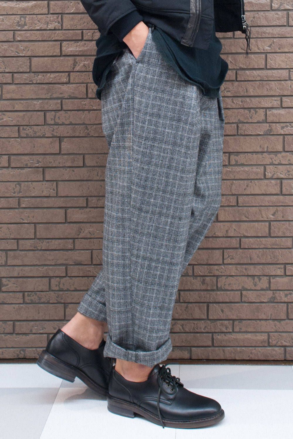 Pick-up style!