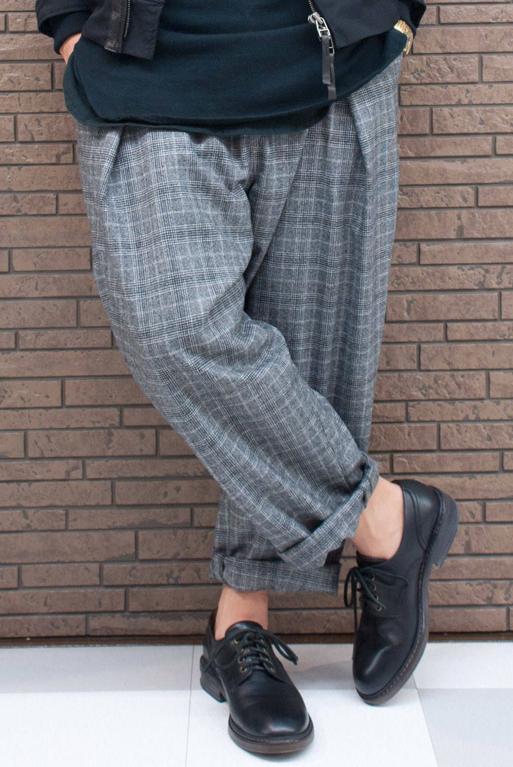 Pick-up style!