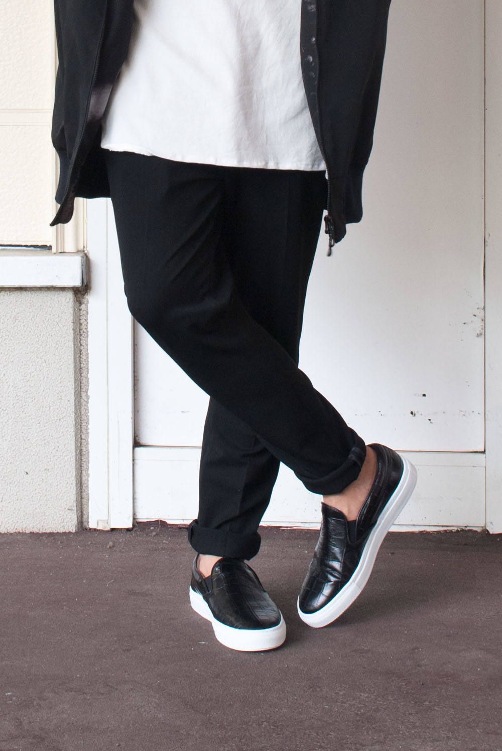 Pick-up style!