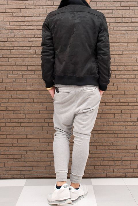 Pick-up style!