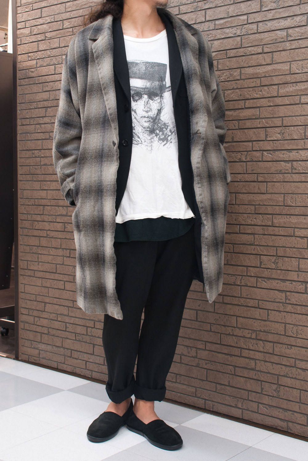 Pick-up style!