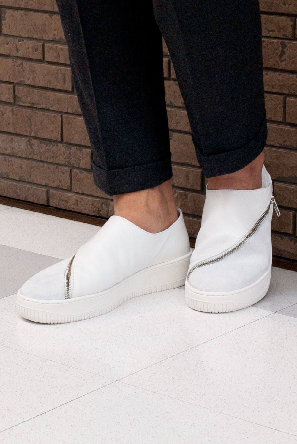 Pick-up style!