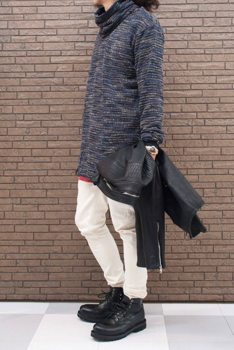 Pick-up style!