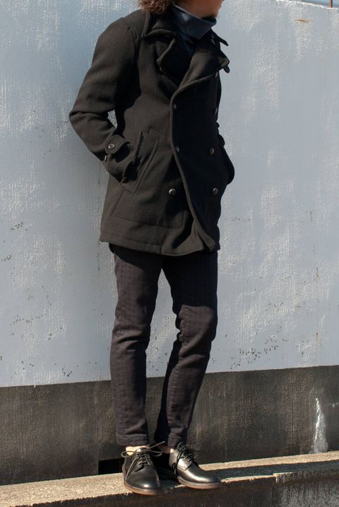 Pick-up style!