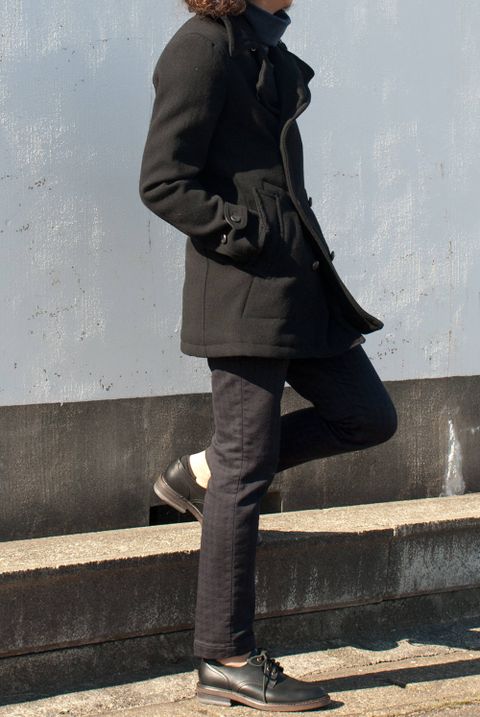 Pick-up style!