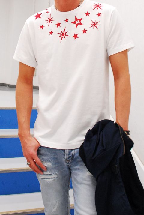 M × C.C. Original Tシャツコーデ