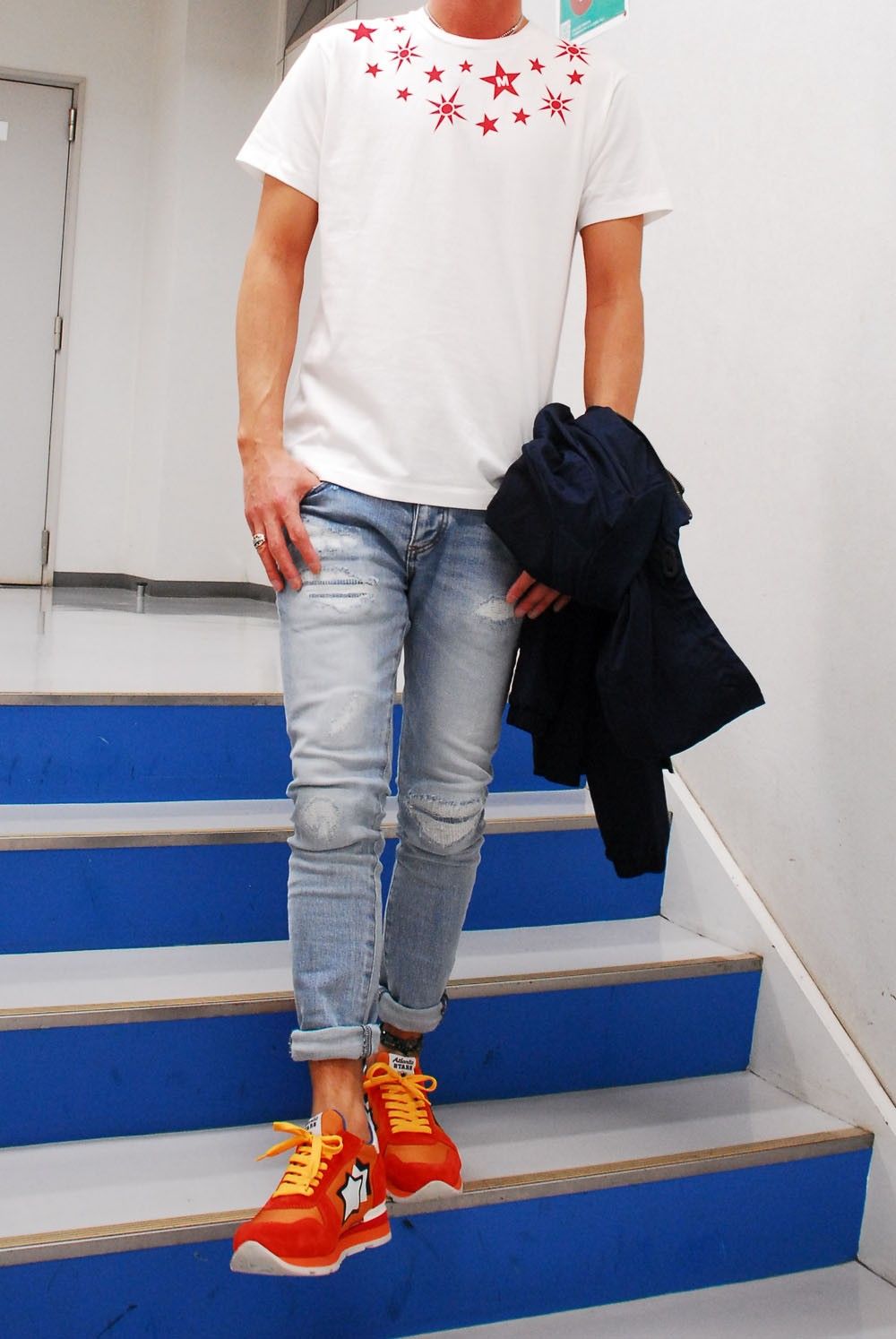 M × C.C. Original Tシャツコーデ