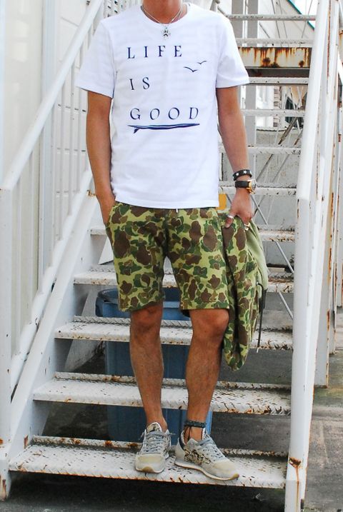 セットアップ(HUNTER CAMO)