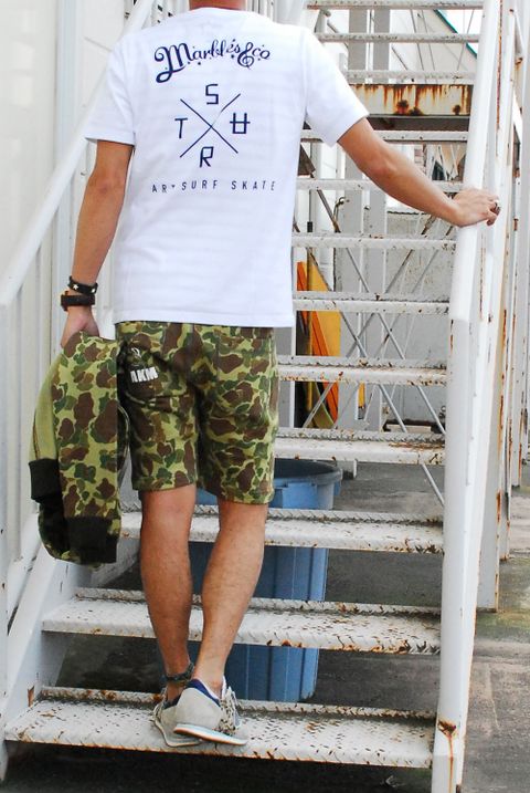 セットアップ(HUNTER CAMO)