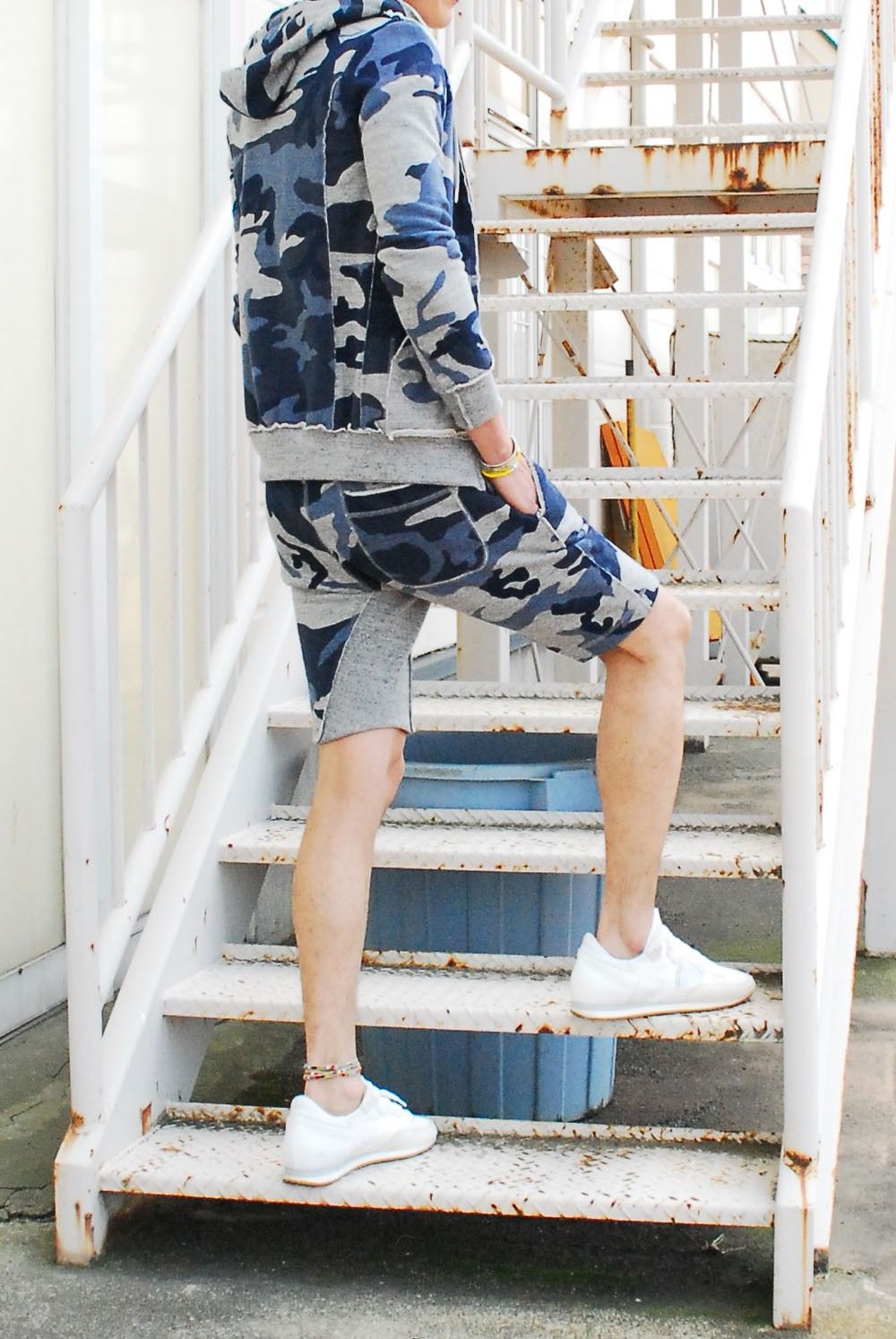 今季AKMイチ押しOCEAN CAMO!