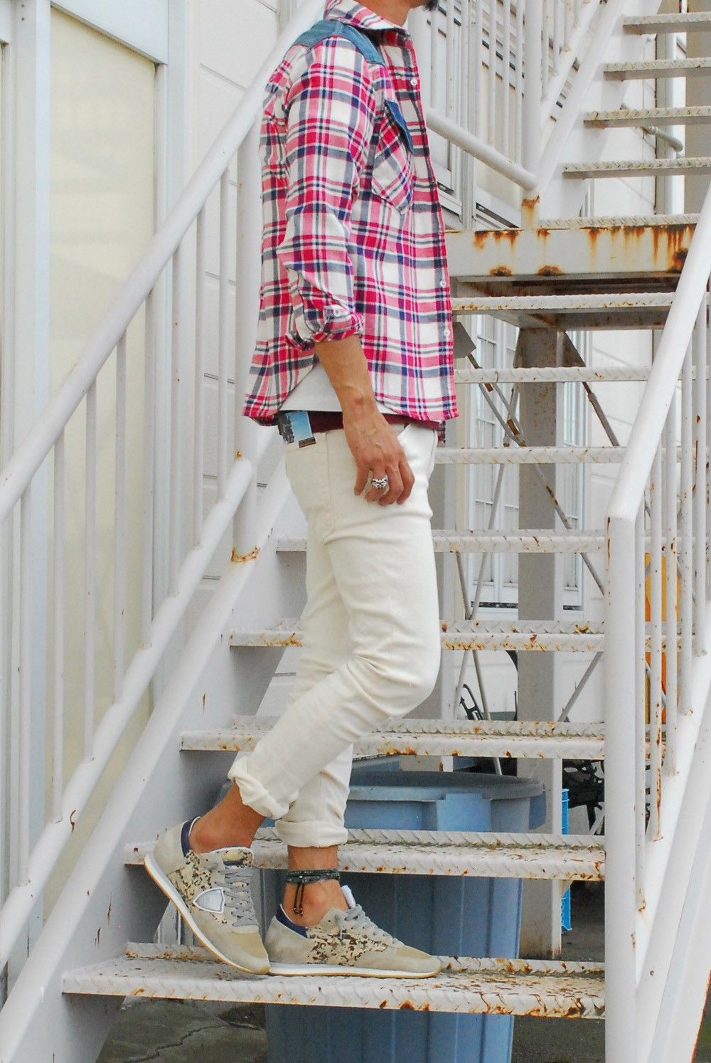 Nudie Jeans SKINNY LIN　43161-1236　(LEON 6月号掲載)