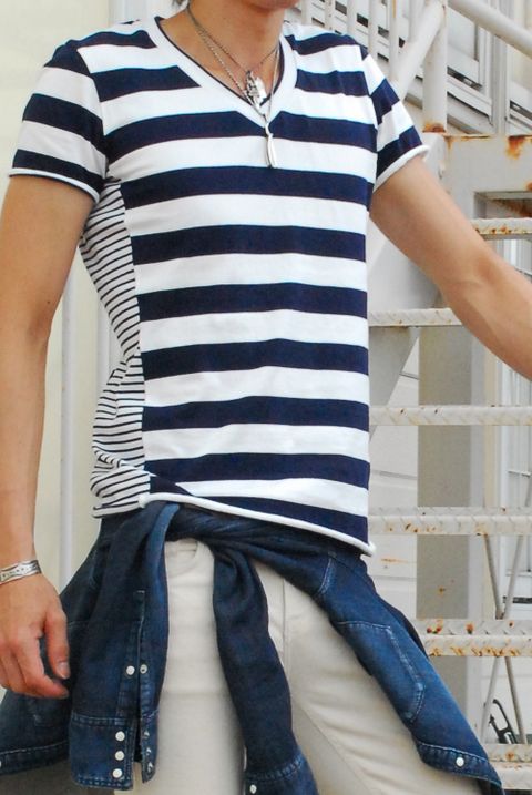 Nudie Jeans SKINNY LIN　43161-1236　(LEON 6月号掲載)
