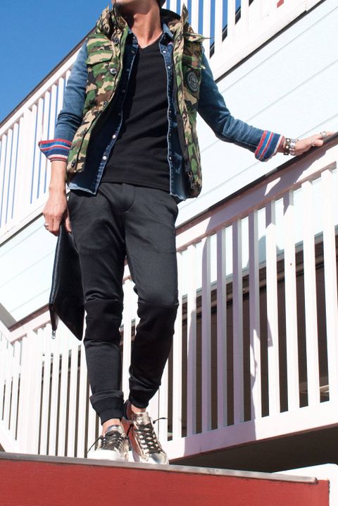 Pick-up Style!!