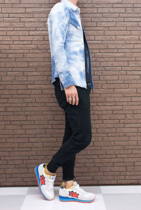 "1piu1uguale3 × CodySanderson" 至高のダウンベスト