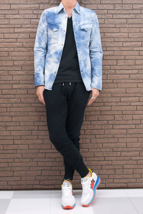 "1piu1uguale3 × CodySanderson" 至高のダウンベスト