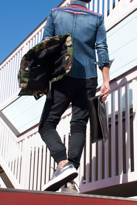 Pick-up Style!!