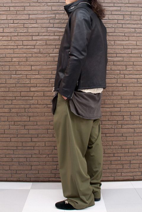 Iroquois コーデ