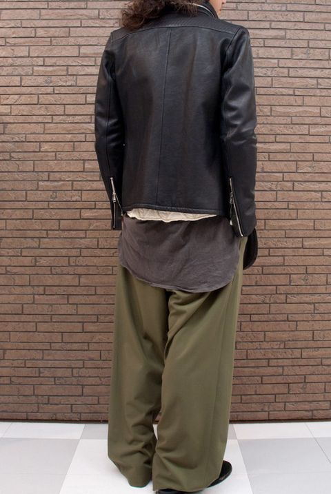 Iroquois コーデ