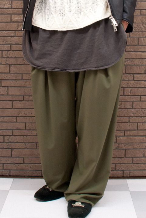 Iroquois コーデ