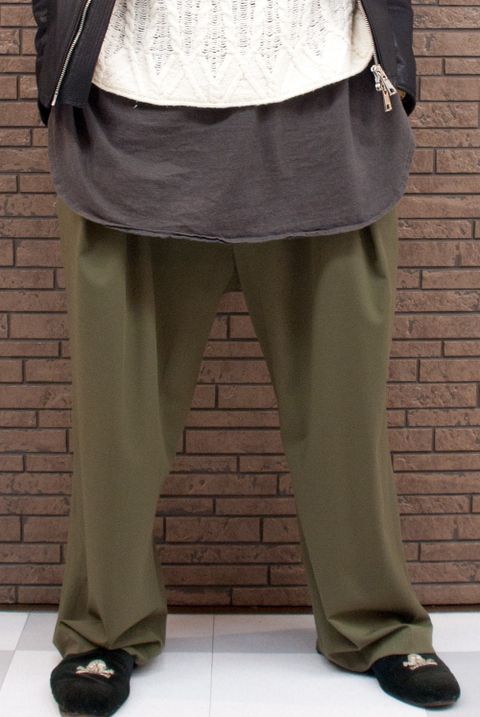 Iroquois コーデ