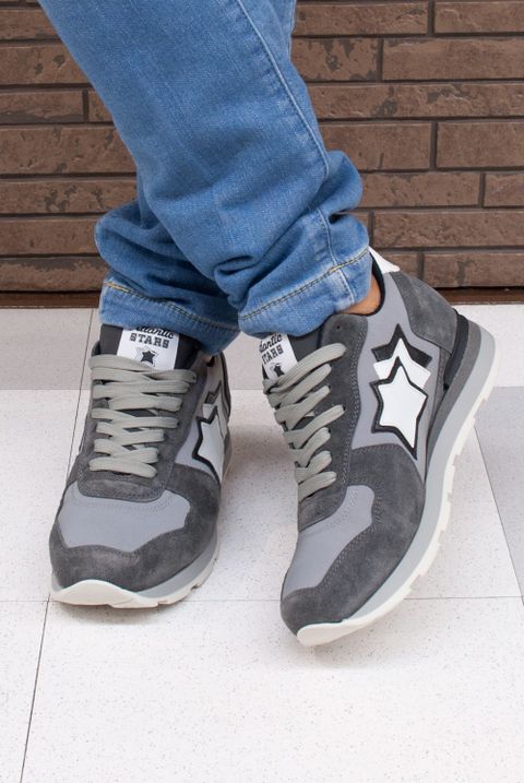 1PIU1UGUALE3　ANKLE TIGHT SLIM　MRP214-CTO037コーデ