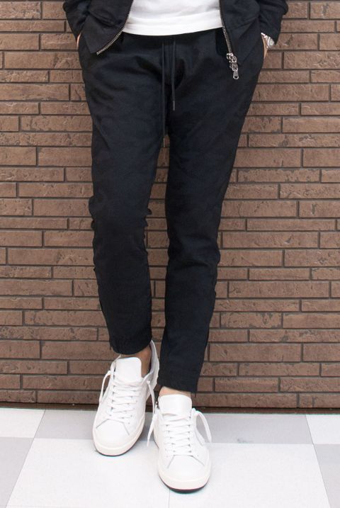 junhashimoto　 TRACK JACKET　セットアップコーデ