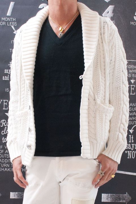 wjk　 tight knit-denim pants USED　5823 dj10f　コーデ