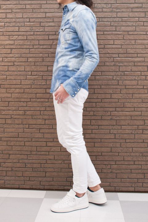【Nudie Jeans】 新着“BRUTE KNUT”スタイル